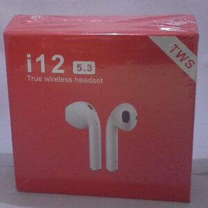 i12 5.3 True Wireless Headset