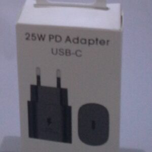 Zodiak 25W PD Adapter USB-C